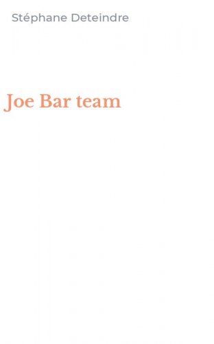 Joe Bar team