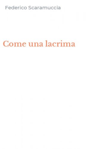 Come una lacrima