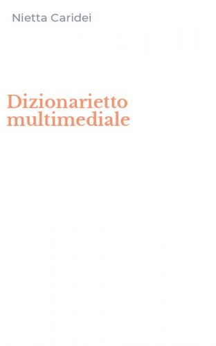 Dizionarietto multimediale