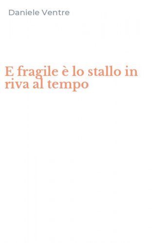 E fragile &egrave; lo stallo in riva al tempo
