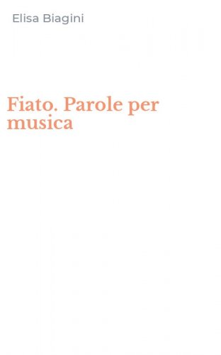 Fiato. Parole per musica