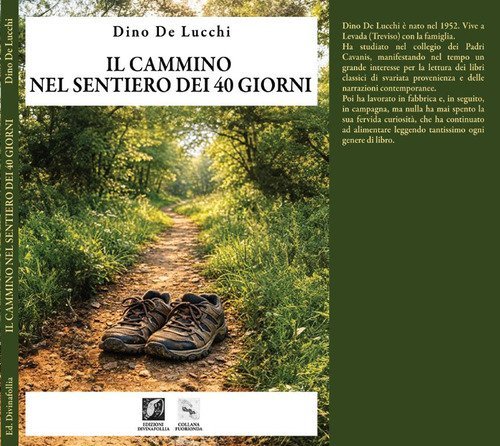 Il cammino nel sentiero dei 40 giorni