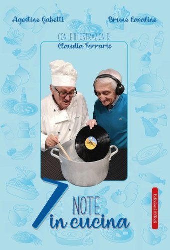 7 note in cucina
