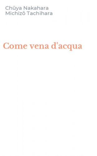 Come vena d'acqua