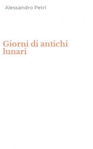 Giorni di antichi lunari