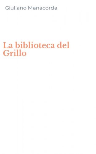 La biblioteca del Grillo