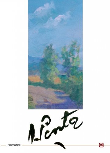 Don Paolo Ponta pittore
