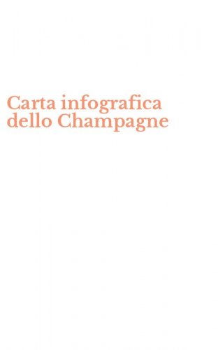 Carta infografica dello Champagne