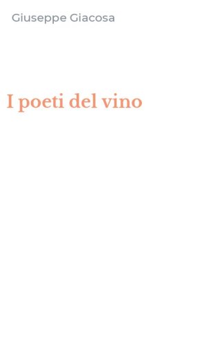 I poeti del vino