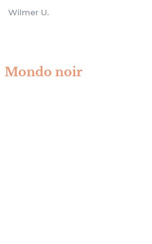 Mondo noir
