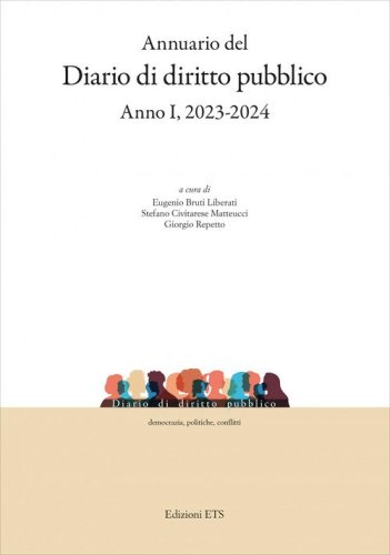 Annuario del diario di diritto pubblico