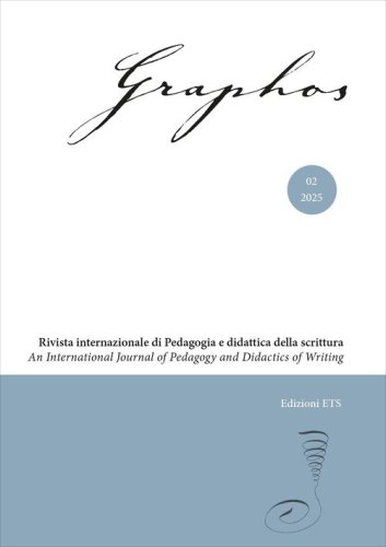 Graphos. Rivista internazionale di pedagogia e didattica della scrittura