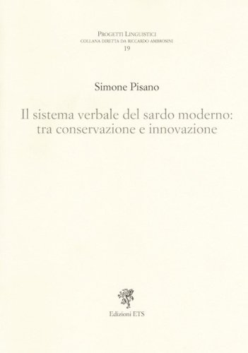 Il sistema verbale nel sardo moderno: tra conservazione...