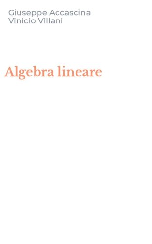 Algebra lineare