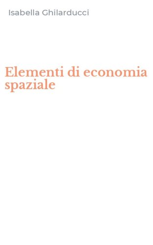 Elementi di economia spaziale