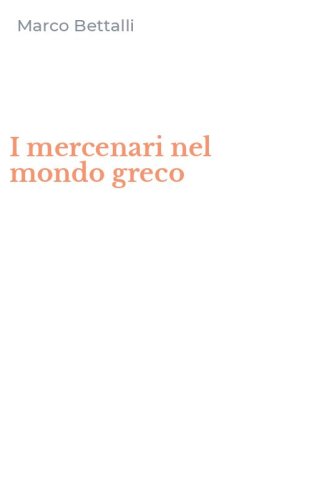 I mercenari nel mondo greco