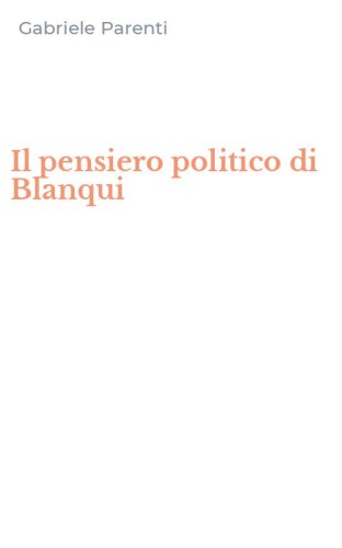 Il pensiero politico di Blanqui