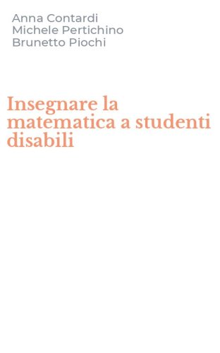 Insegnare la matematica a studenti disabili