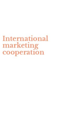 International marketing cooperation