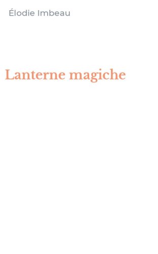 Lanterne magiche