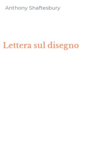 Lettera sul disegno