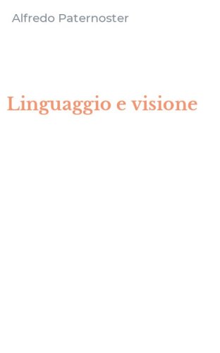 Linguaggio e visione