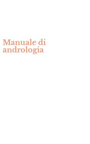 Manuale di andrologia