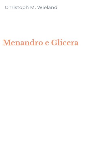 Menandro e Glicera