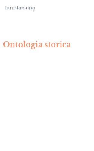 Ontologia storica