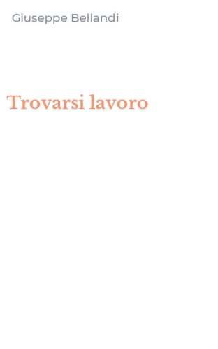 Trovarsi lavoro