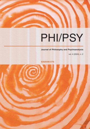 Phi-psy. Rivista di filosofia e psicoanalisi