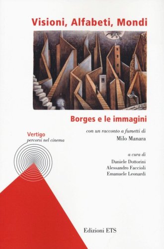 Visioni, alfabeti, mondi. Borges e le immagini