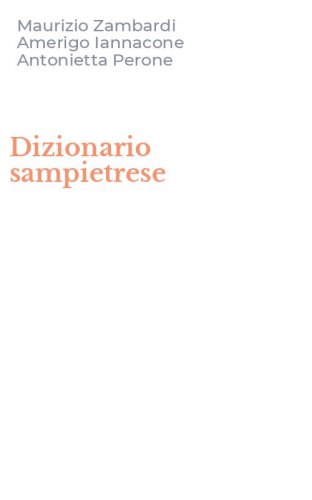 Dizionario sampietrese