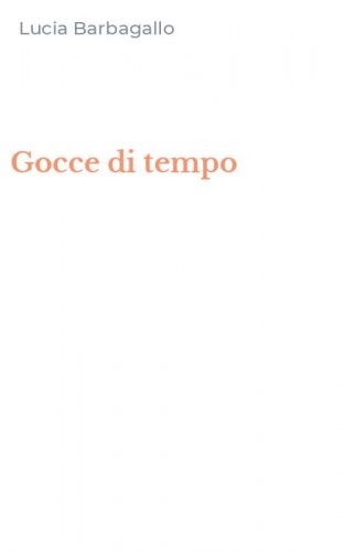 Gocce di tempo