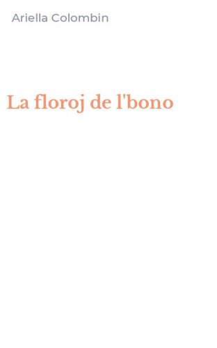 La floroj de l'bono