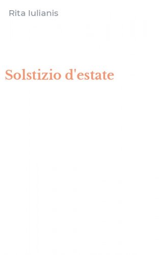 Solstizio d'estate