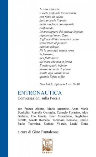 Entronautica. Conversazioni sulla poesia