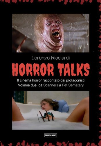 Horror talks. Il cinema horror raccontato dai protagonisti