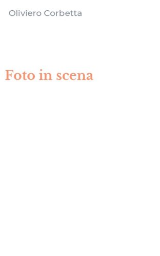 Foto in scena