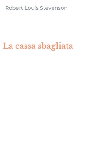 La cassa sbagliata