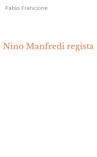 Nino Manfredi regista