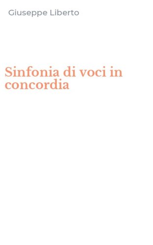 Sinfonia di voci in concordia