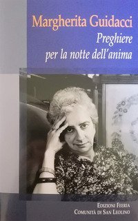Preghiere per la notte dell'anima