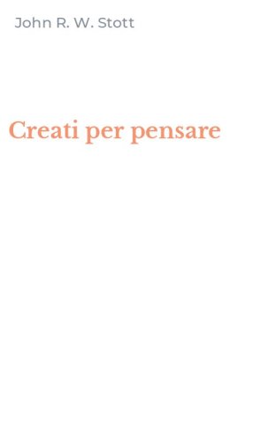 Creati per pensare