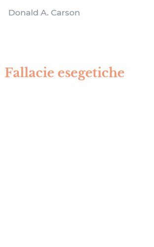 Fallacie esegetiche