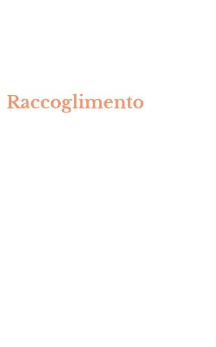 Raccoglimento