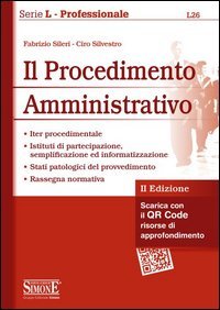 Il procedimento amministrativo