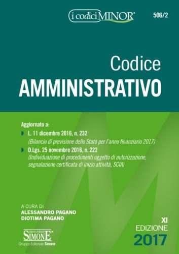 Codice amministrativo