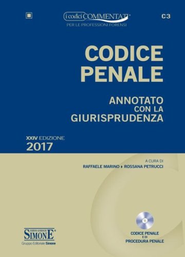 Codice penale. Annotato con la giurisprudenza