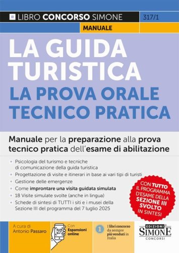 La guida turistica. La prova orale tecnico-pratica